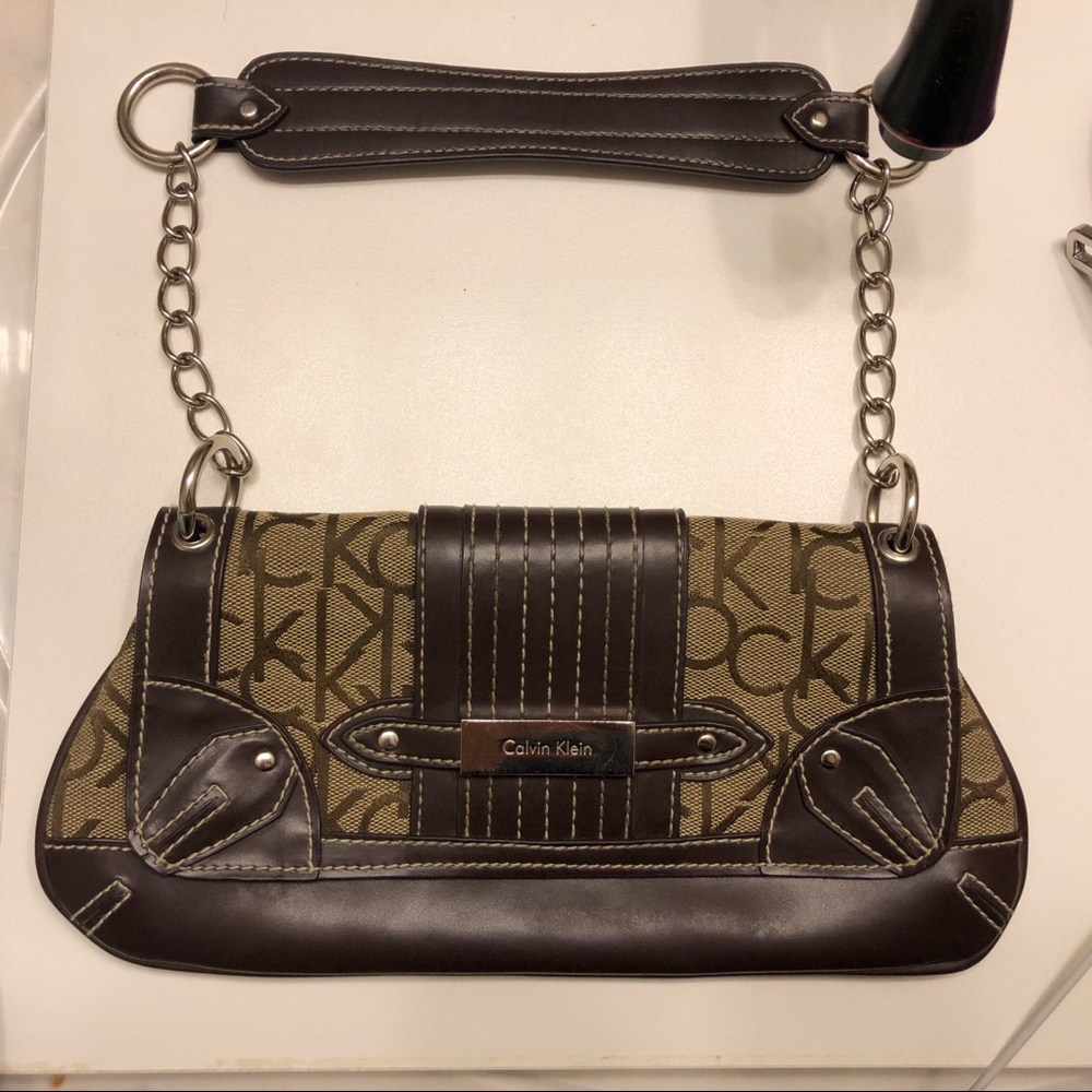 Vintage Calvin Klein mini bag